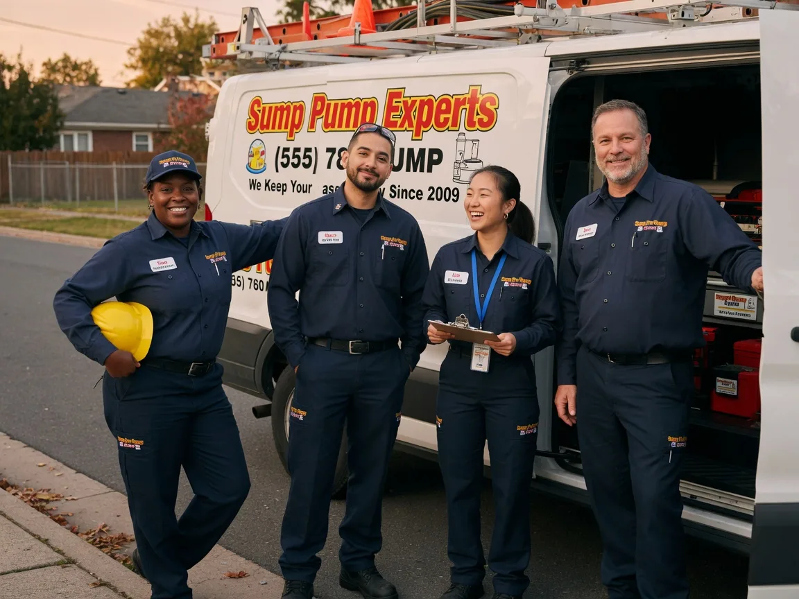 Sump Pump Repair company in Burlingham, NY